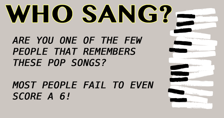 Can you score a 6 or better ?