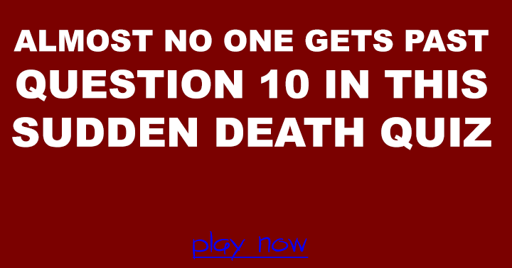 Banner for Survival is not an option; consider yourself forewarned.