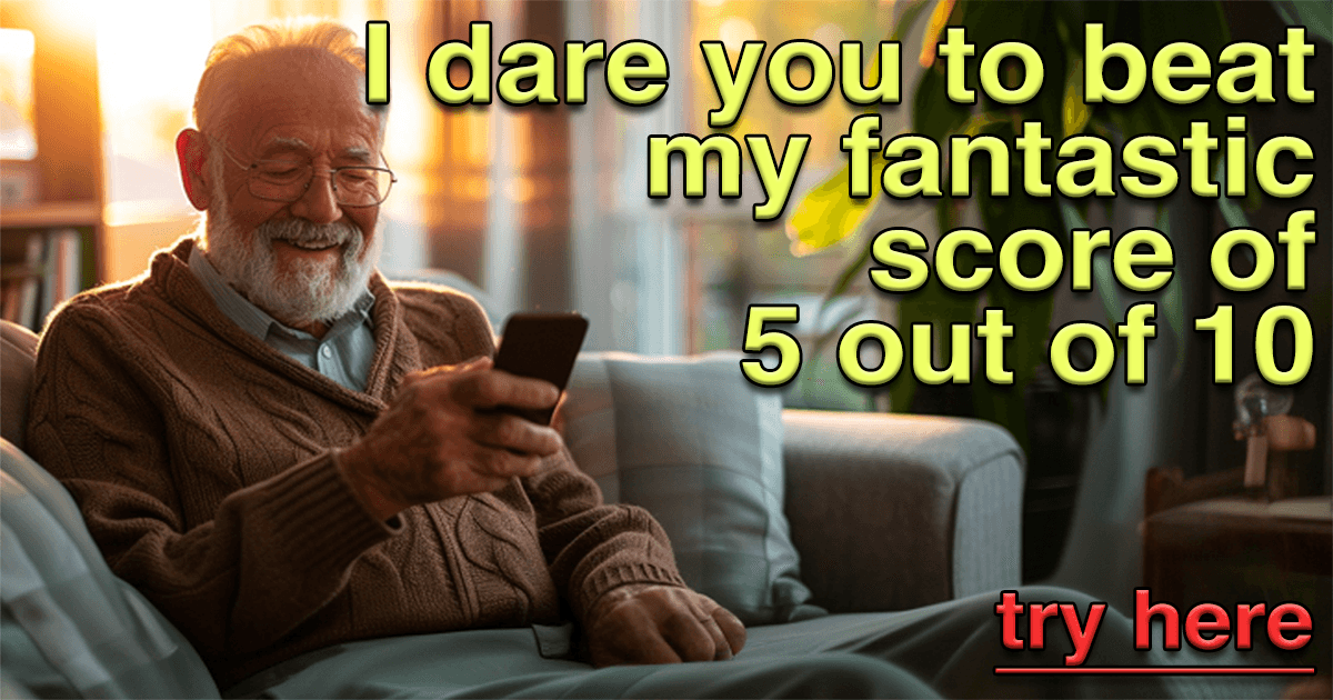 Banner for Test of Advanced Knowledge