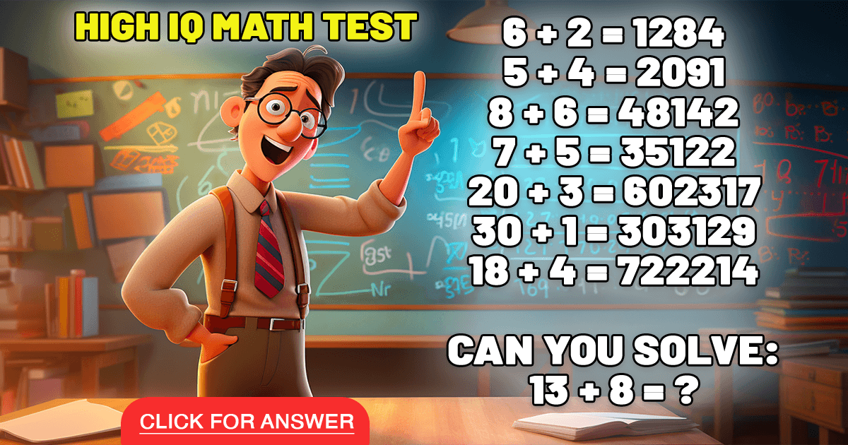 Banner for It's time for the quiz.