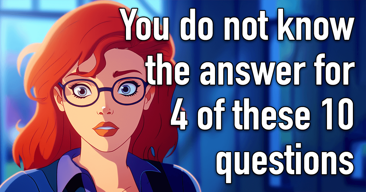 Banner for 'Test Your Knowledge with the Invincible Mixed Trivia Quiz'