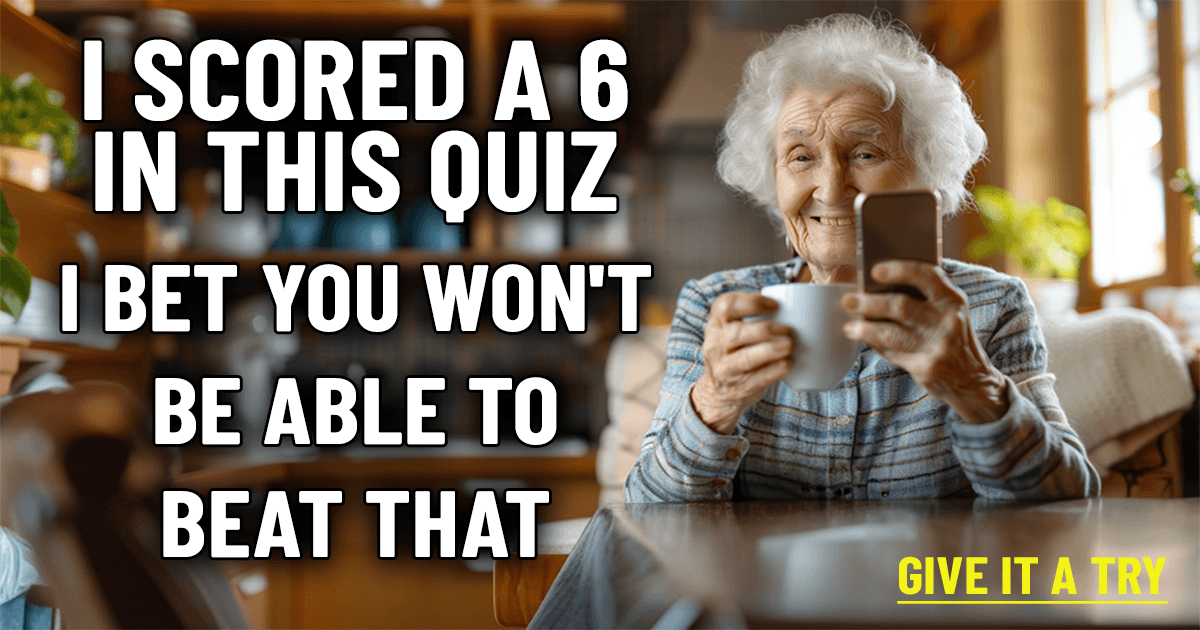 Banner for Quiz of Challenging Knowledge