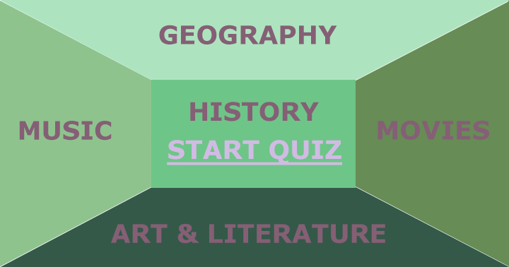 Banner for Find the right answers among 5 categories, 10 questions, and 40 answers.