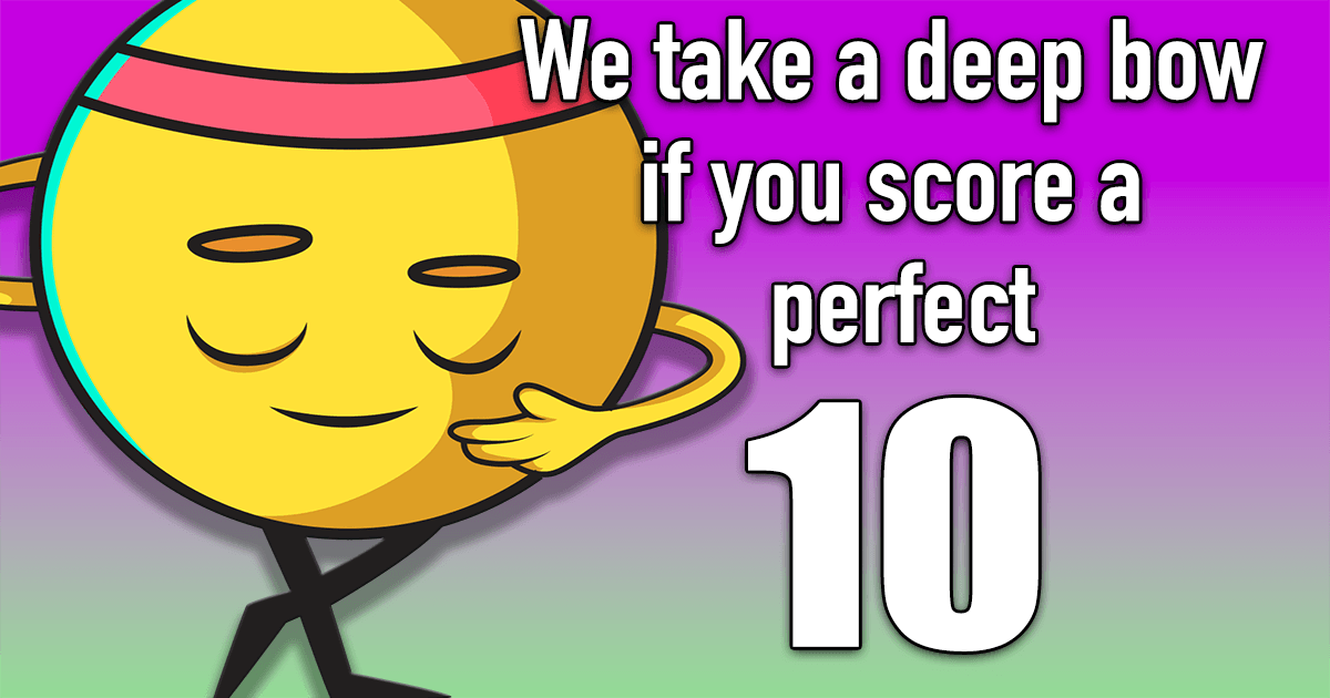 Banner for Mixed Trivia Challenge