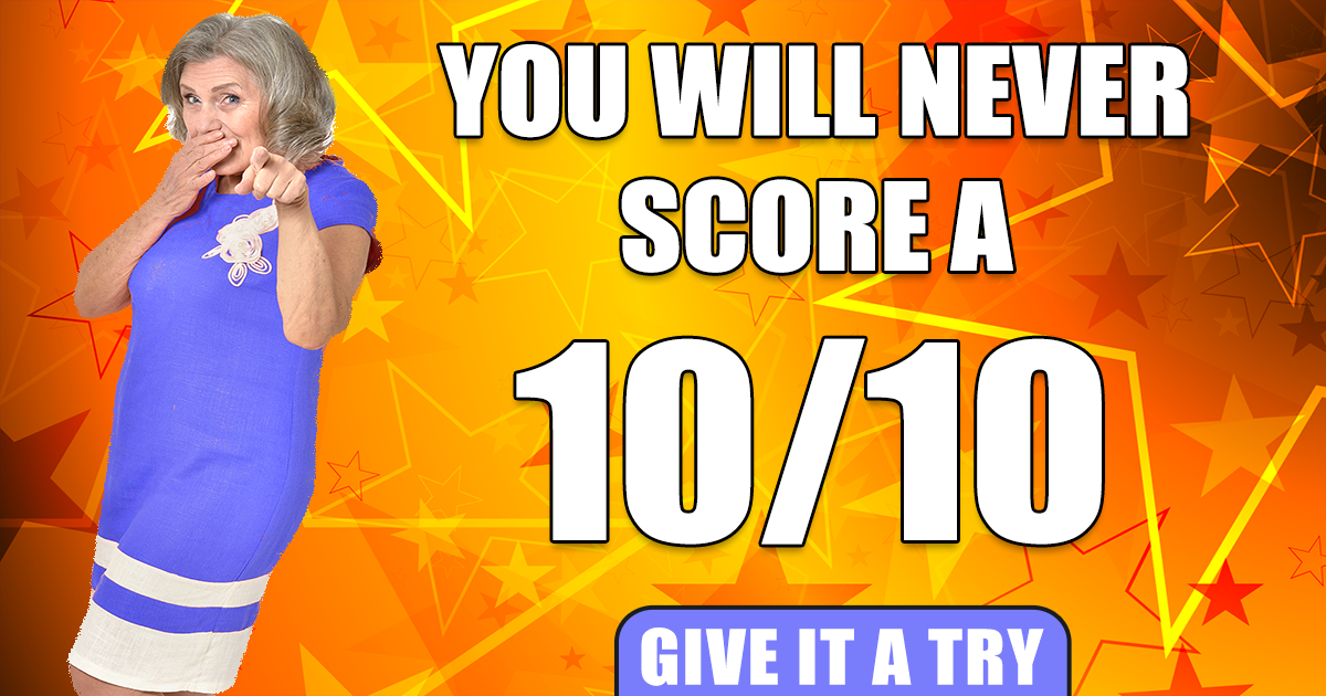 Banner for Unfortunately, achieving a perfect score of 10 in this task is impossible.