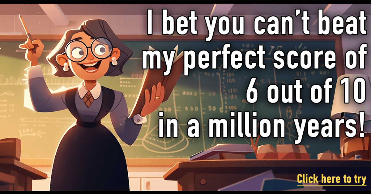 Banner for Unmatched Trivia Quiz