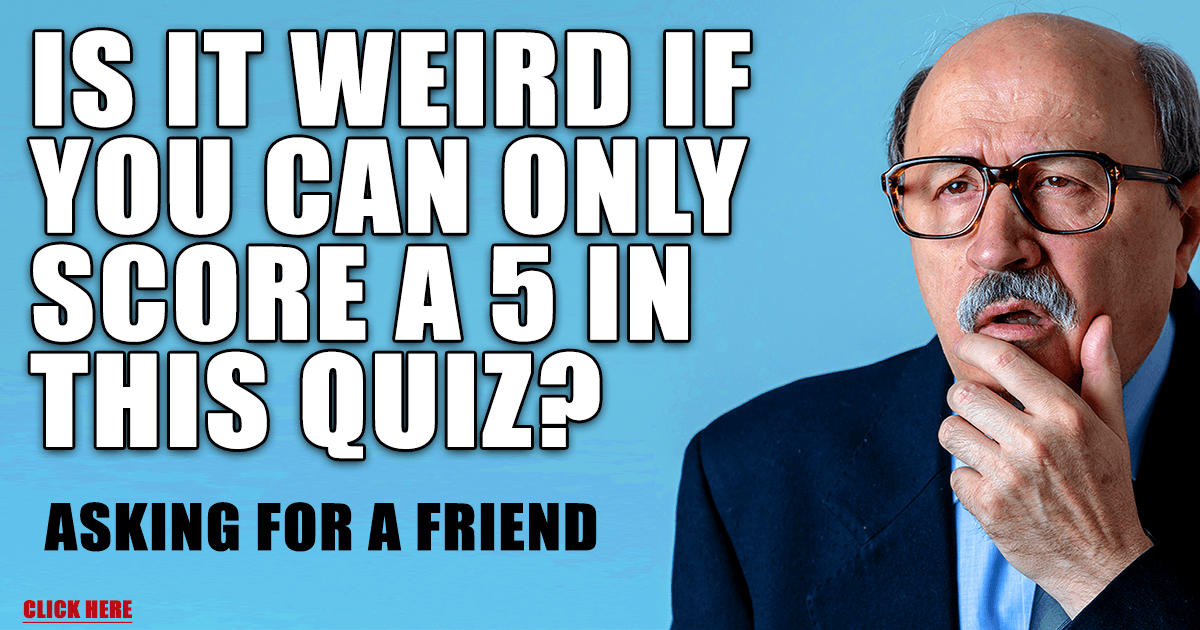 Banner for Trivia Quiz Compilation