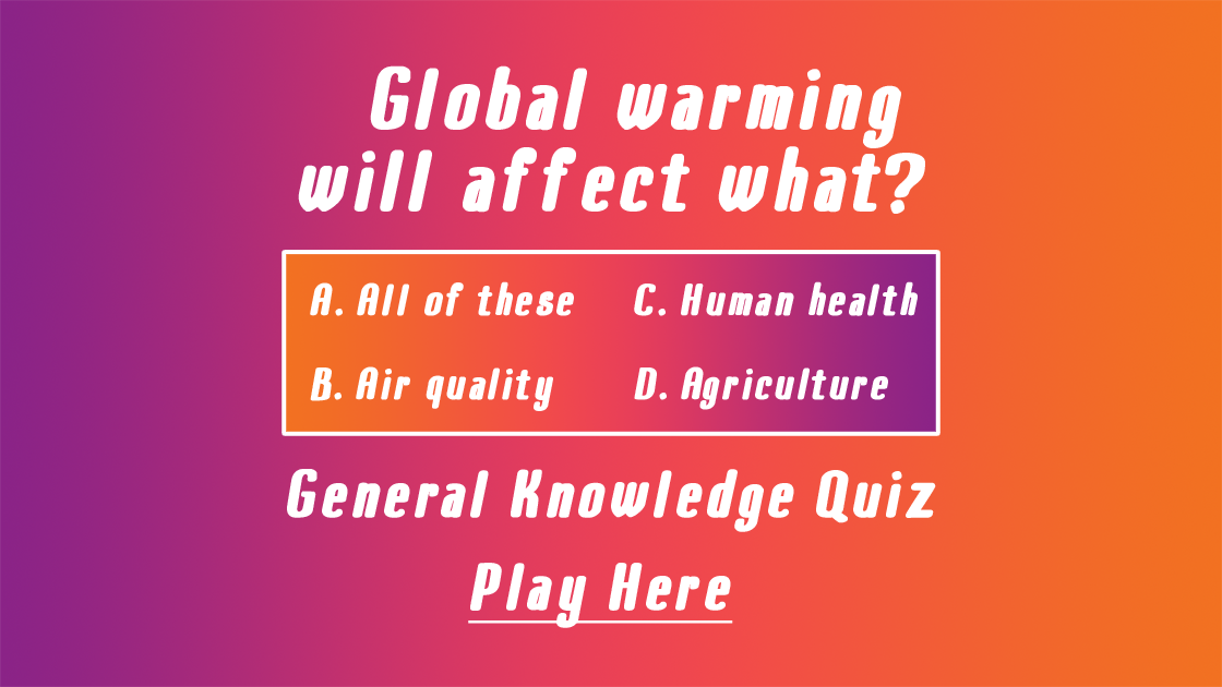 Banner for Quiz on General Knowledge