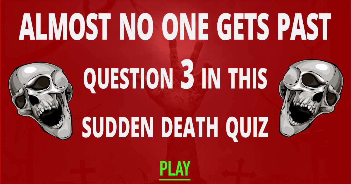 Banner for Quiz of Instant Demise