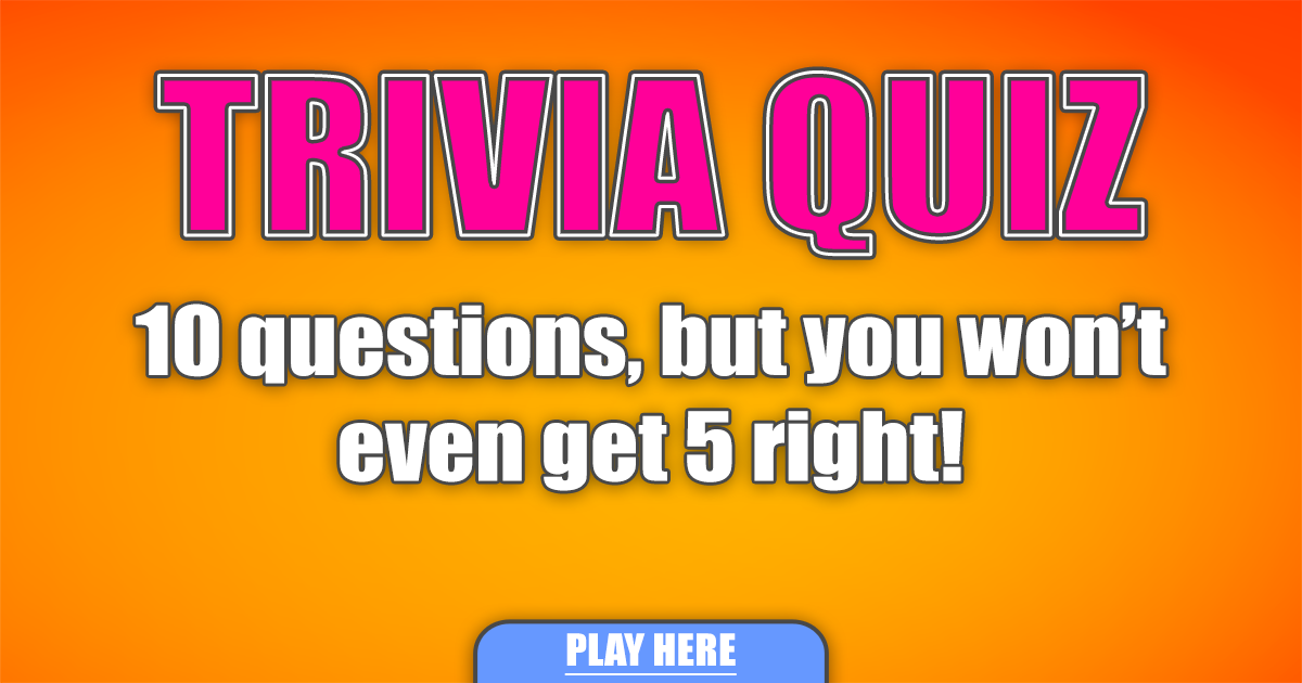 Banner for Trivia Quiz for Entertainment