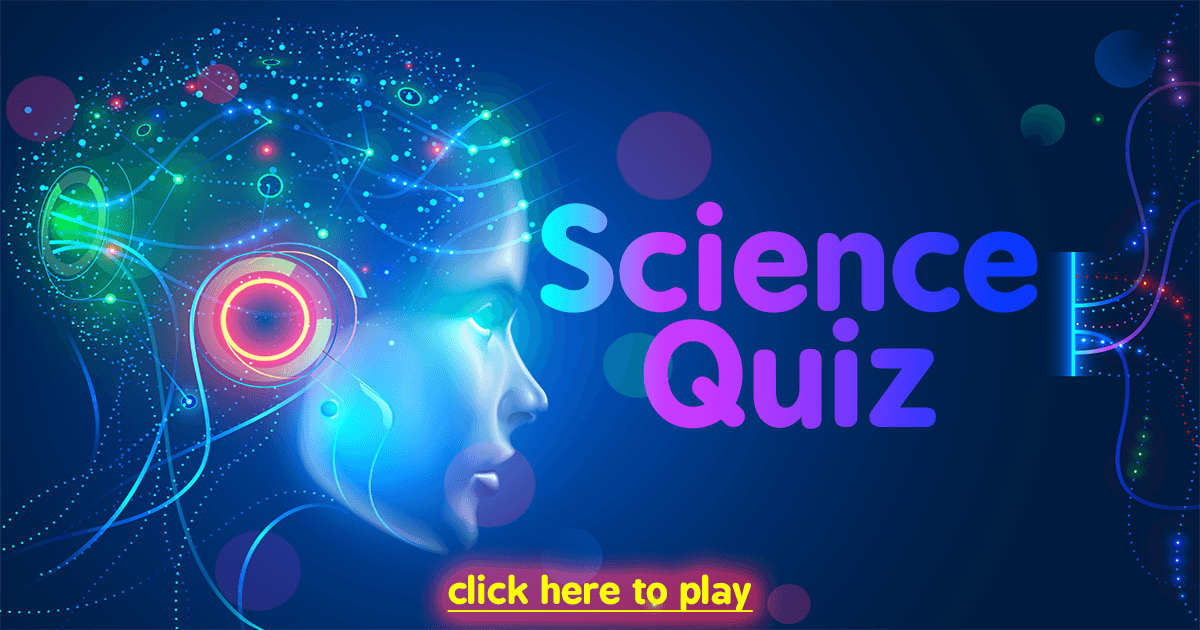 Banner for Quiz on Science