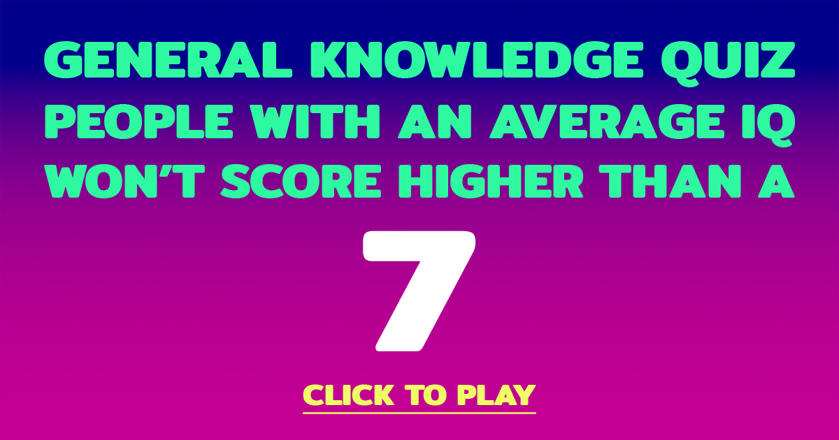 Banner for Try this Knowledge Quiz today!