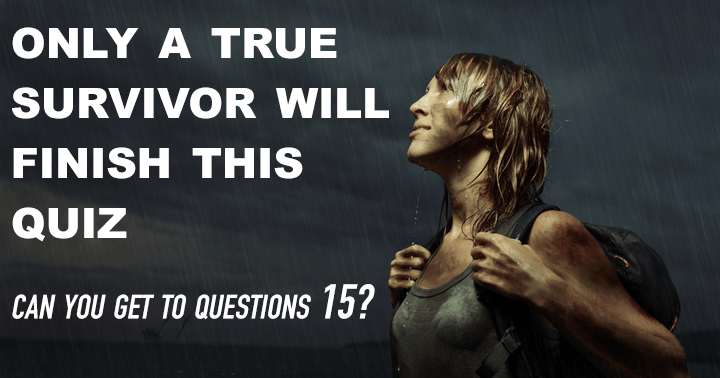 Banner for 'Fight for survival'