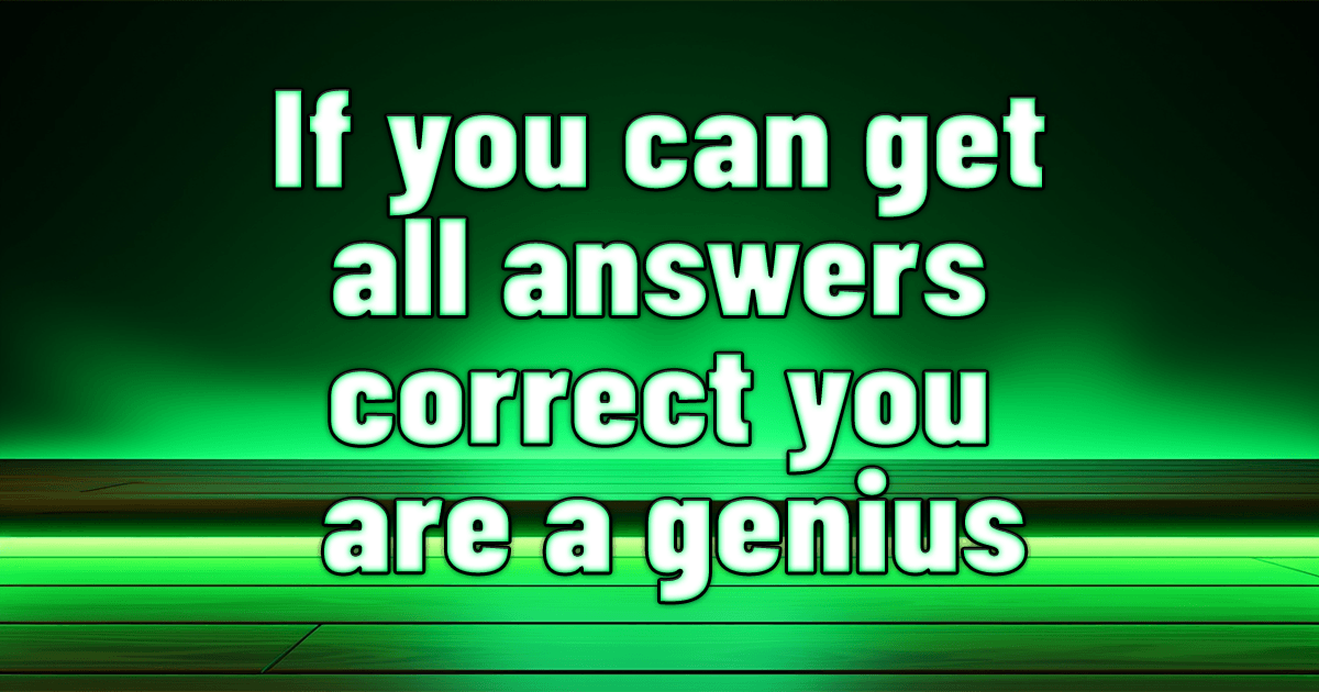 Banner for Trivia Quiz Mixture