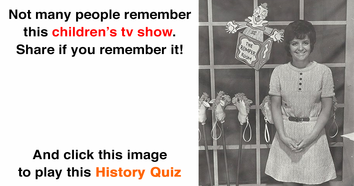 Banner for History Quiz that will test your knowledge