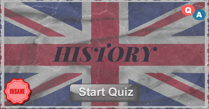Banner for England's history: 10 mind-bending questions to test your knowledge.