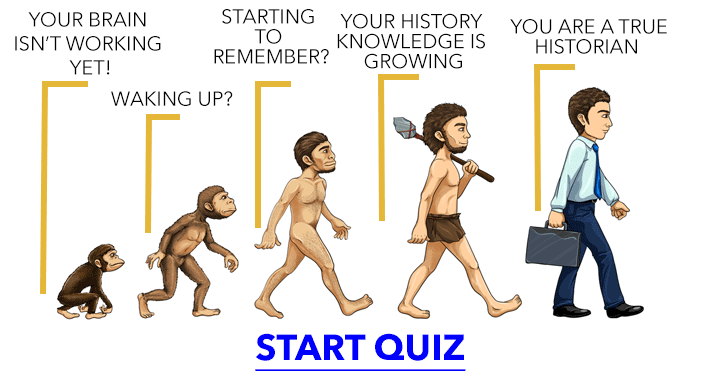 Banner for Are you capable of excelling in this History quiz?