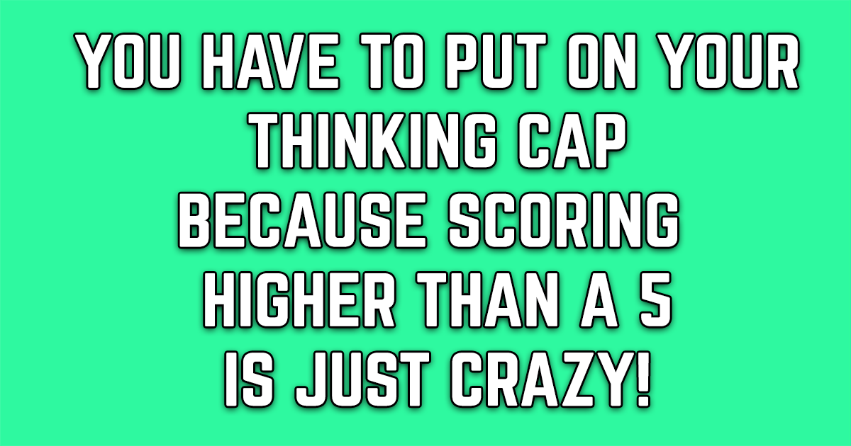 Banner for Crazy Knowledge Quiz