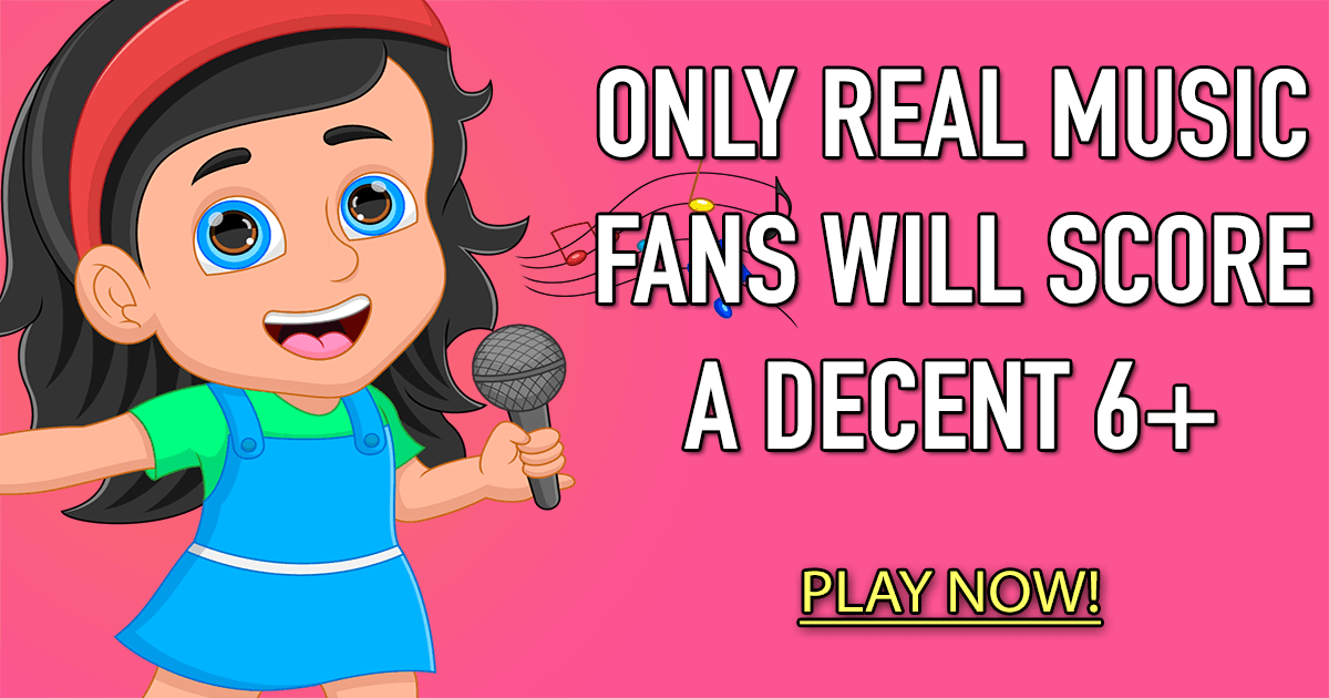 Banner for The Music Quiz Takes a Surprising Turn.