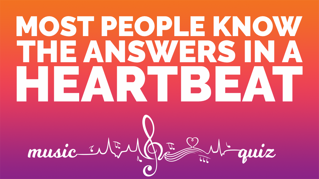 Banner for Are you prepared to put your music knowledge to the test?