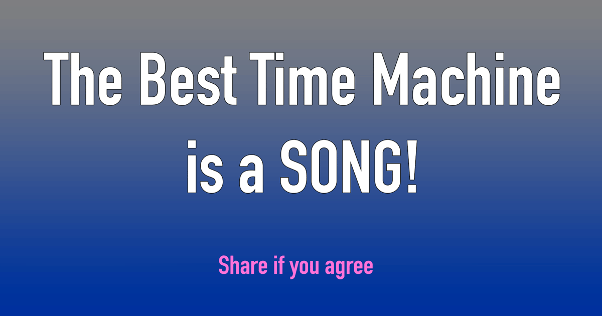 Banner for Pop Music Trivia Quiz