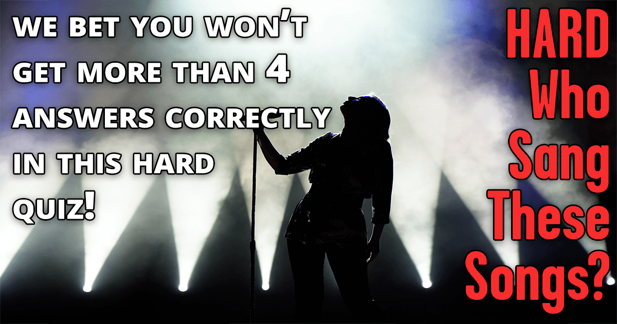 Banner for Who is the artist behind these songs?