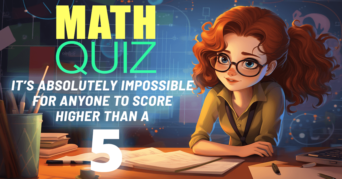 Banner for Unbeatable Math Quiz