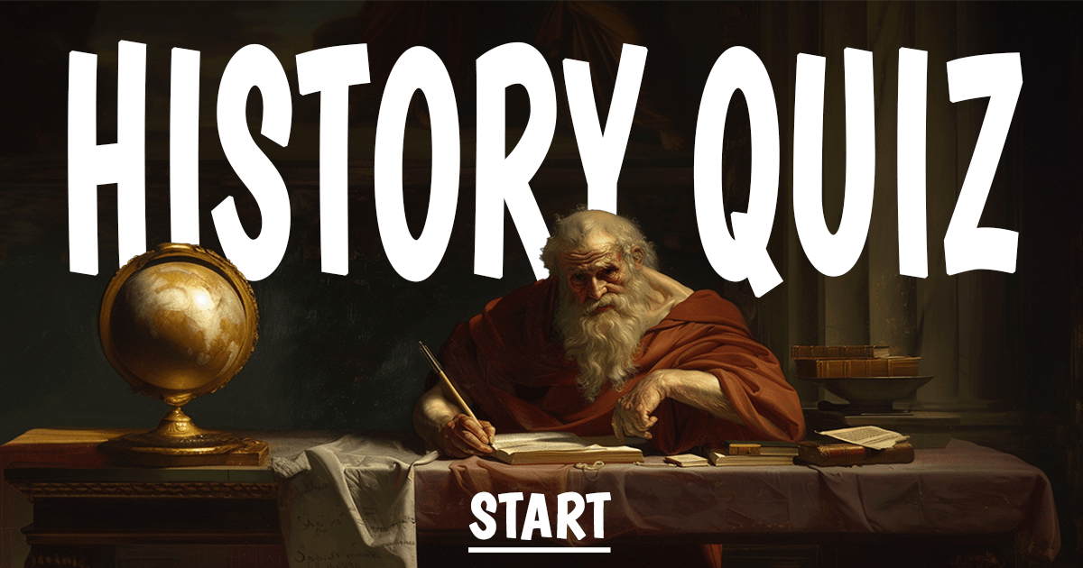 Banner for Challenging History Queries