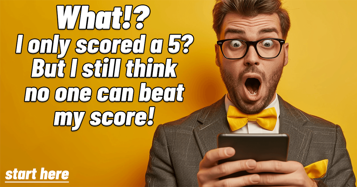 Banner for General Knowledge Quiz