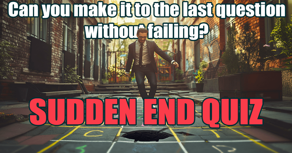 Banner for Abrupt Termination of General Knowledge