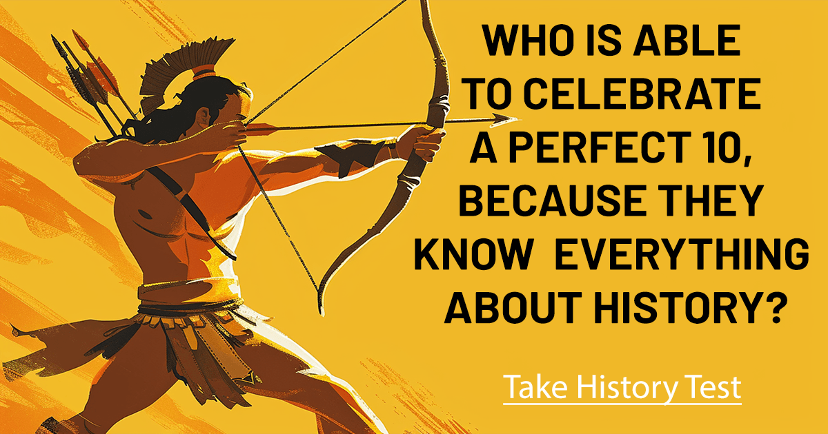 Banner for Unbeatable History Test