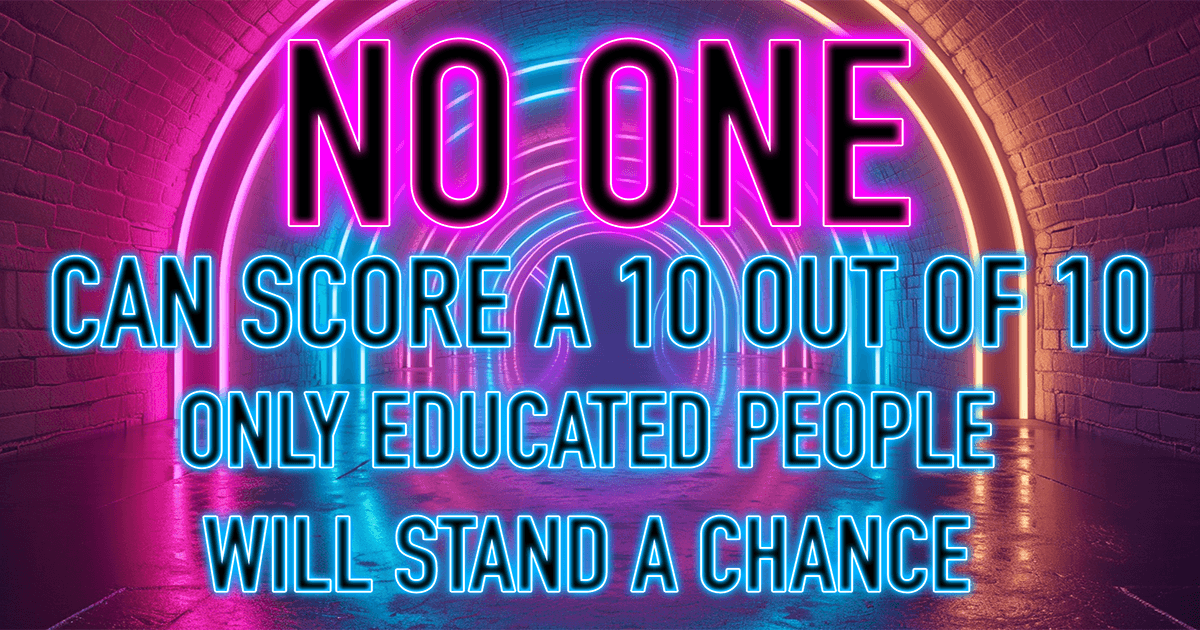 Banner for General Knowledge Quiz