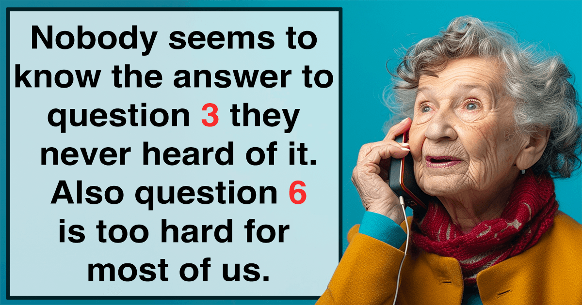 Banner for Quiz on General Knowledge