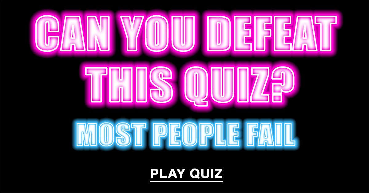 Banner for The Ultimate Knowledge Challenge.