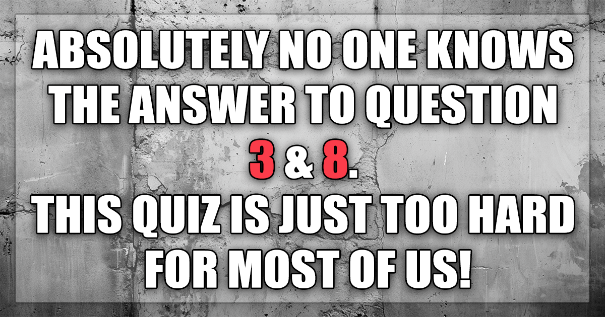 Banner for General Knowledge Trivia