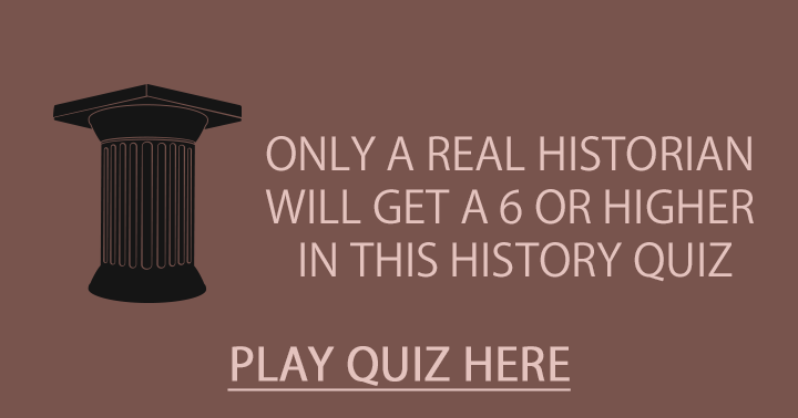 Banner for Strive for a score of 6 or higher!