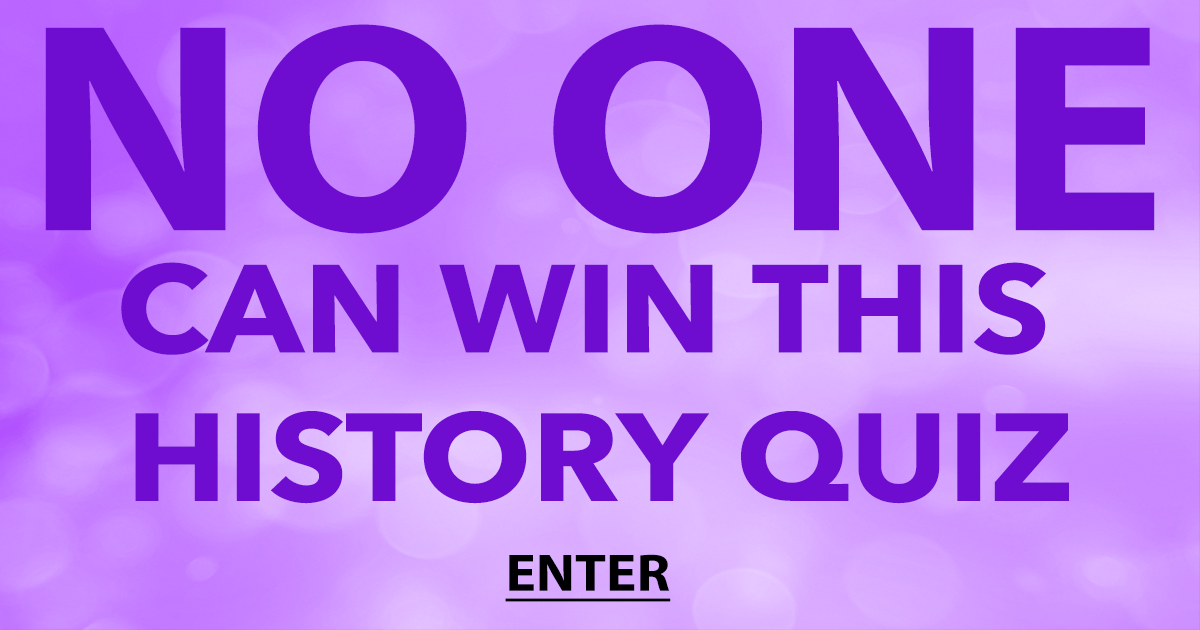 Banner for Historical events quiz