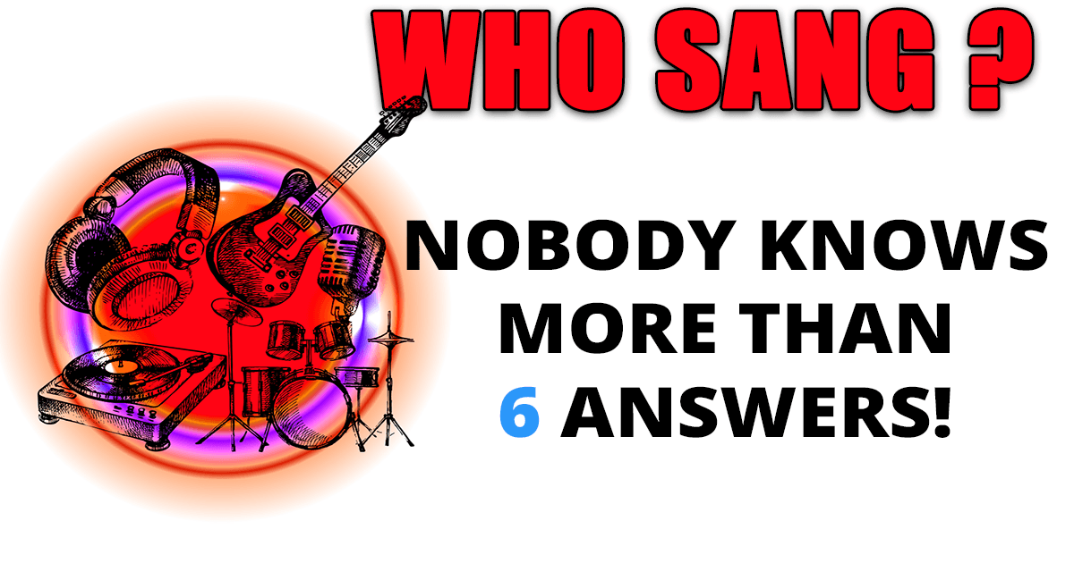 Banner for Could you inform me of the artist who sang these songs?