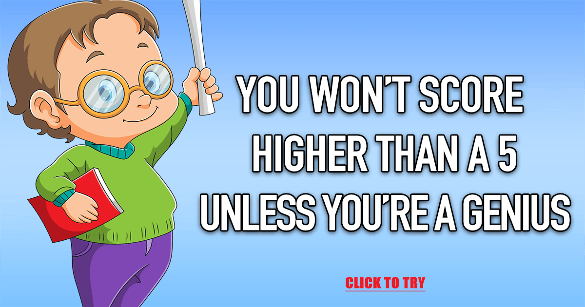 Banner for Genius Trivia Questions