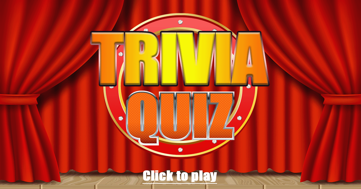 Banner for Trivia Quiz