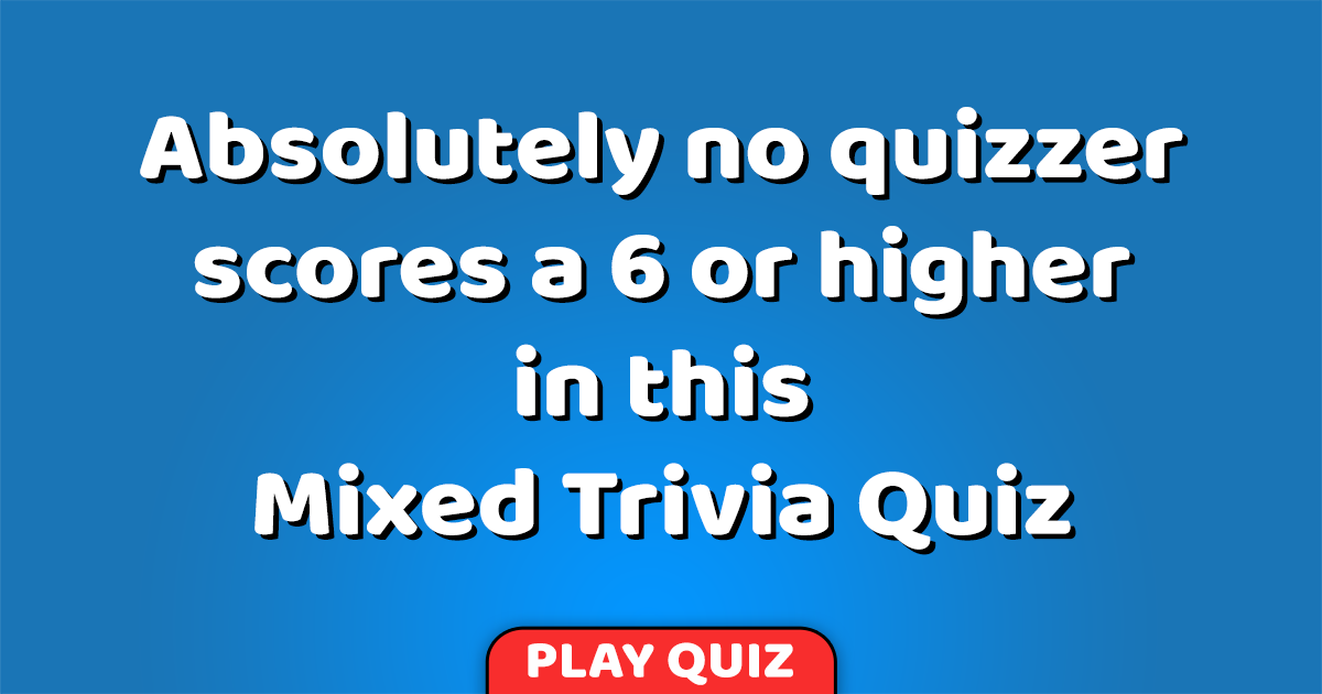 Banner for You will definitely not achieve a score of 6 or higher.