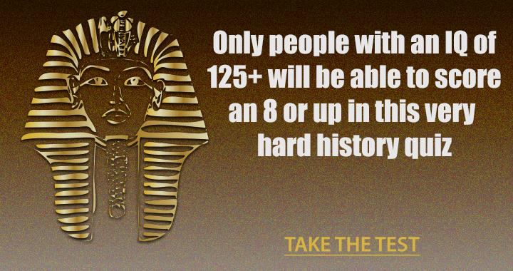 Banner for Chances are, most of you will struggle to pass this challenging quiz.