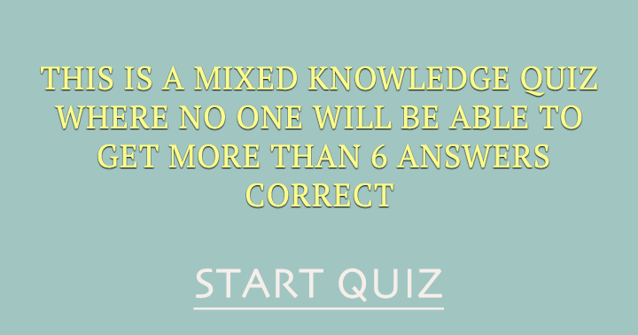 Banner for Will you be the first one?