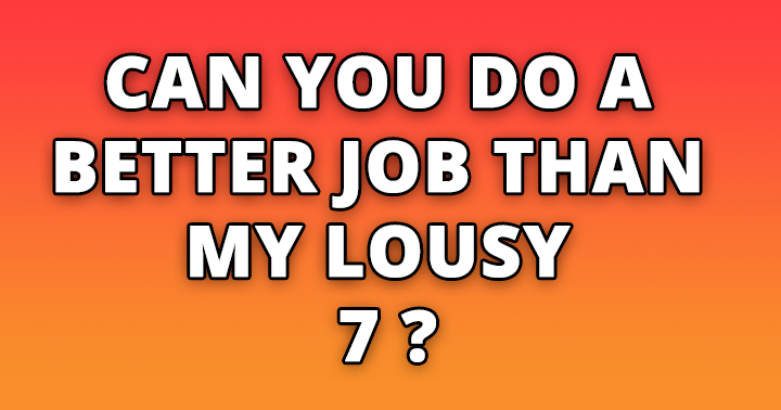 Banner for Quiz on General Trivia