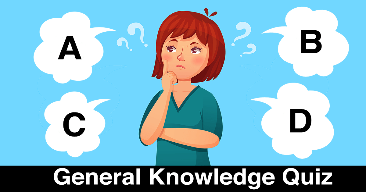 Banner for Here are 10 miscellaneous trivia questions.