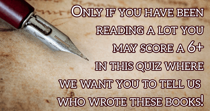 Banner for Please inform me of the author of these books.