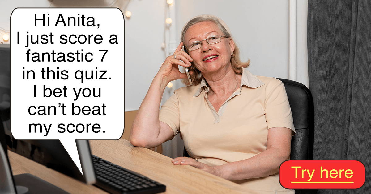 Banner for Testing Knowledge through Challenging Quizzes.