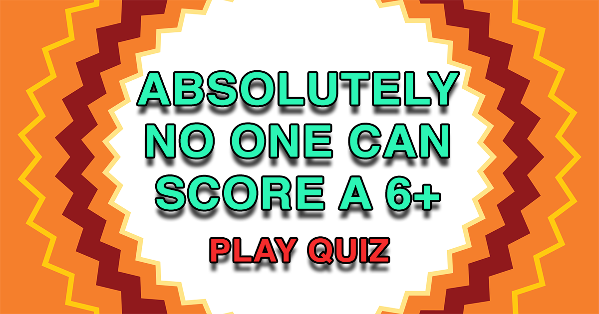 Banner for Can you prove us wrong? Tell us if you did!