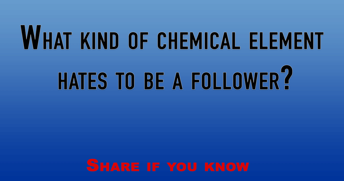 Banner for Science quiz that will blow your mind