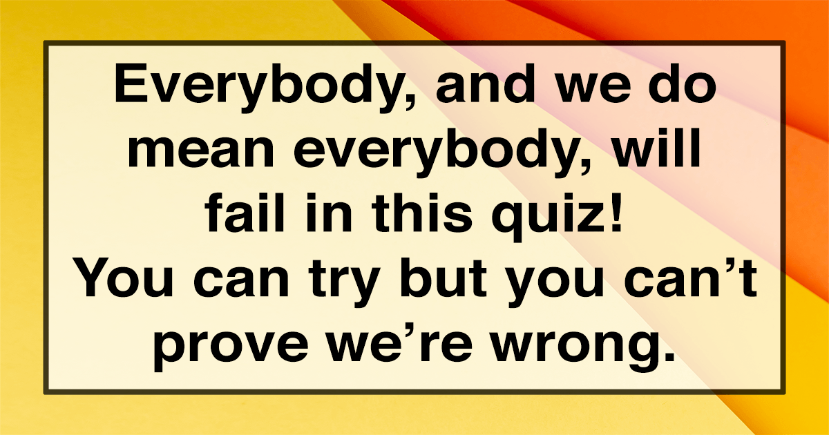 Banner for 'Ultimate Knowledge Quiz'